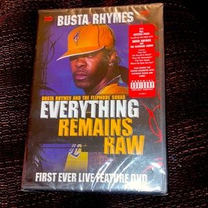 Busta Rhymes DVD